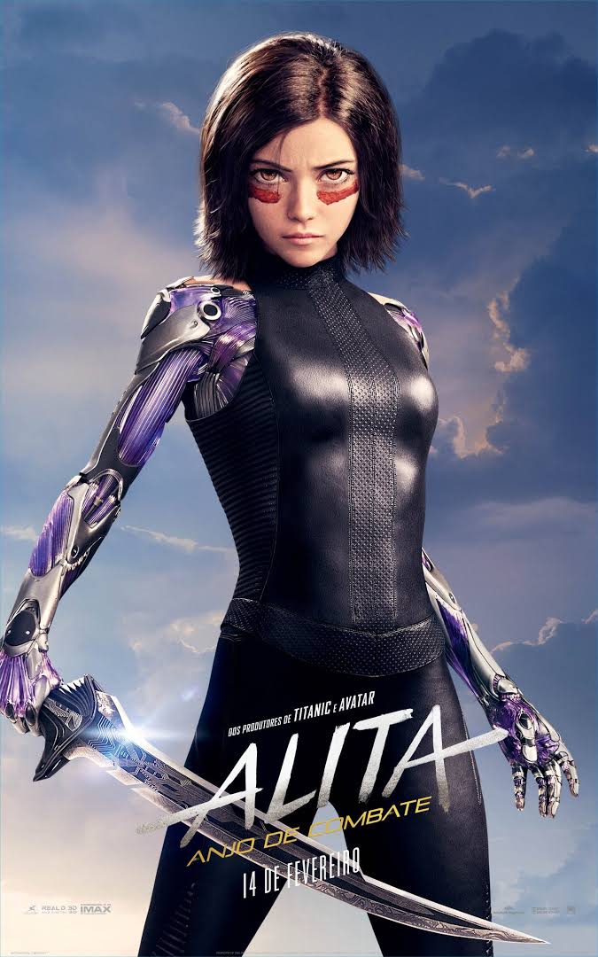 Alita: Anjo de Combate