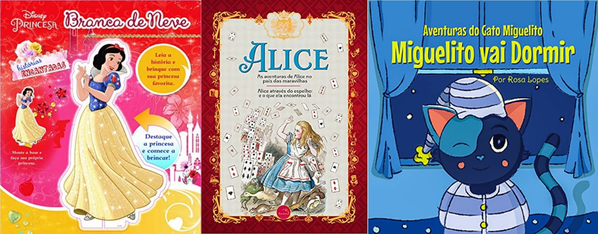 Top 50 Livros Infantis 