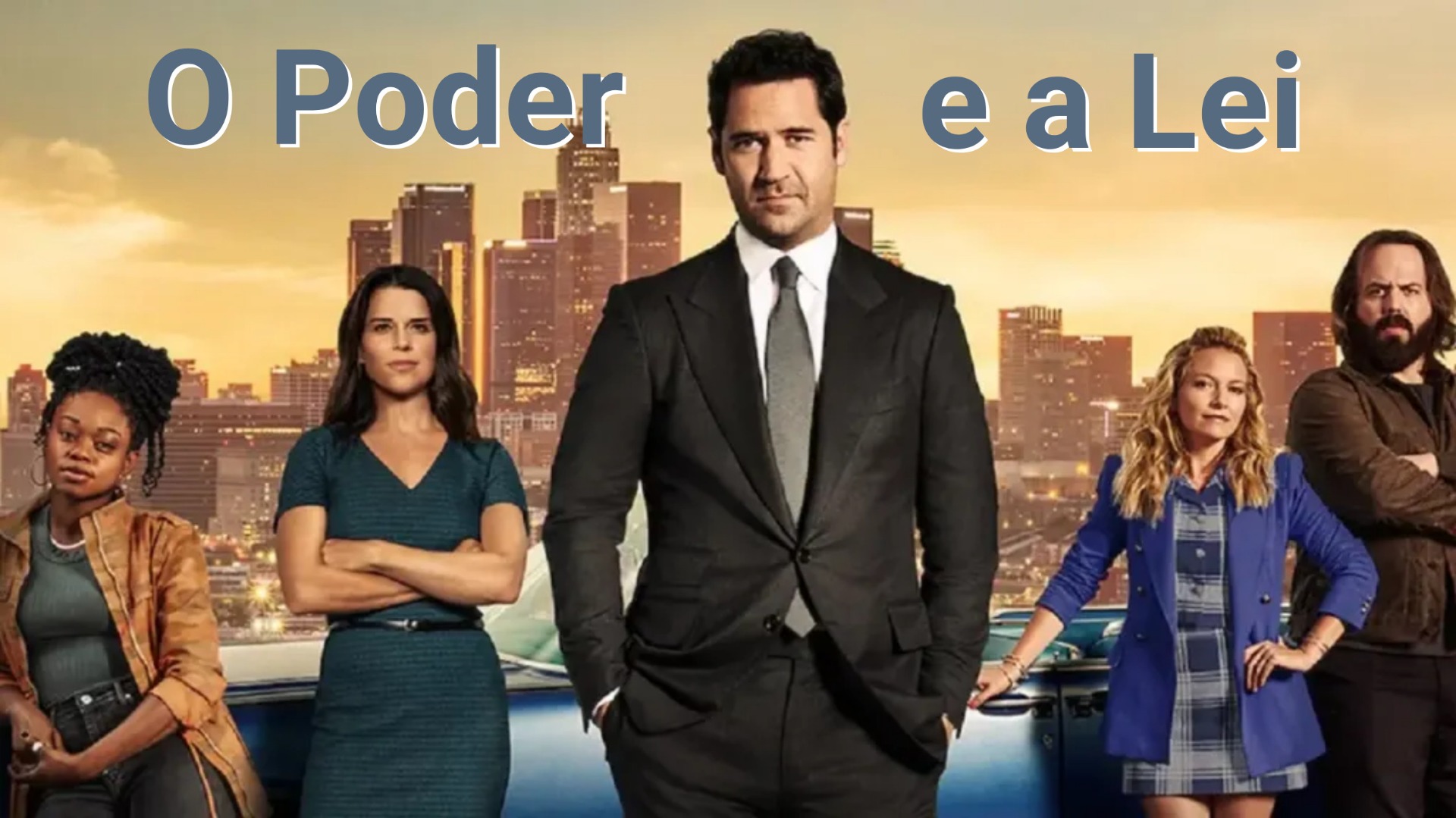 O Poder e a Lei