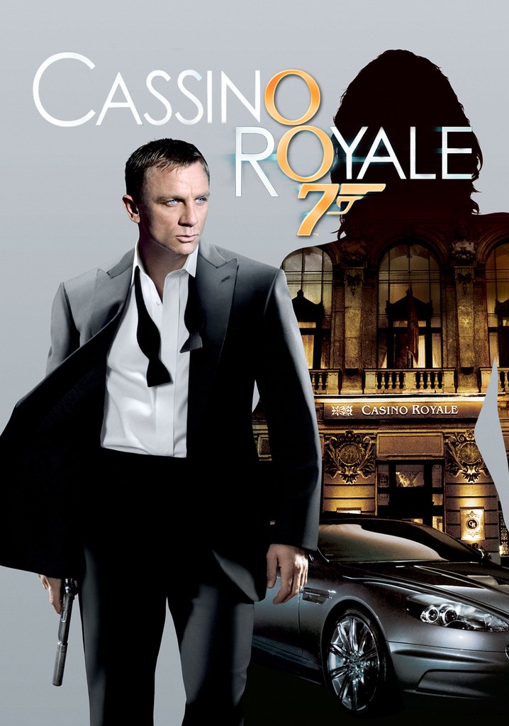 007 - Cassino Royale