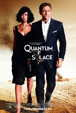 007 - Quantum of Solace
