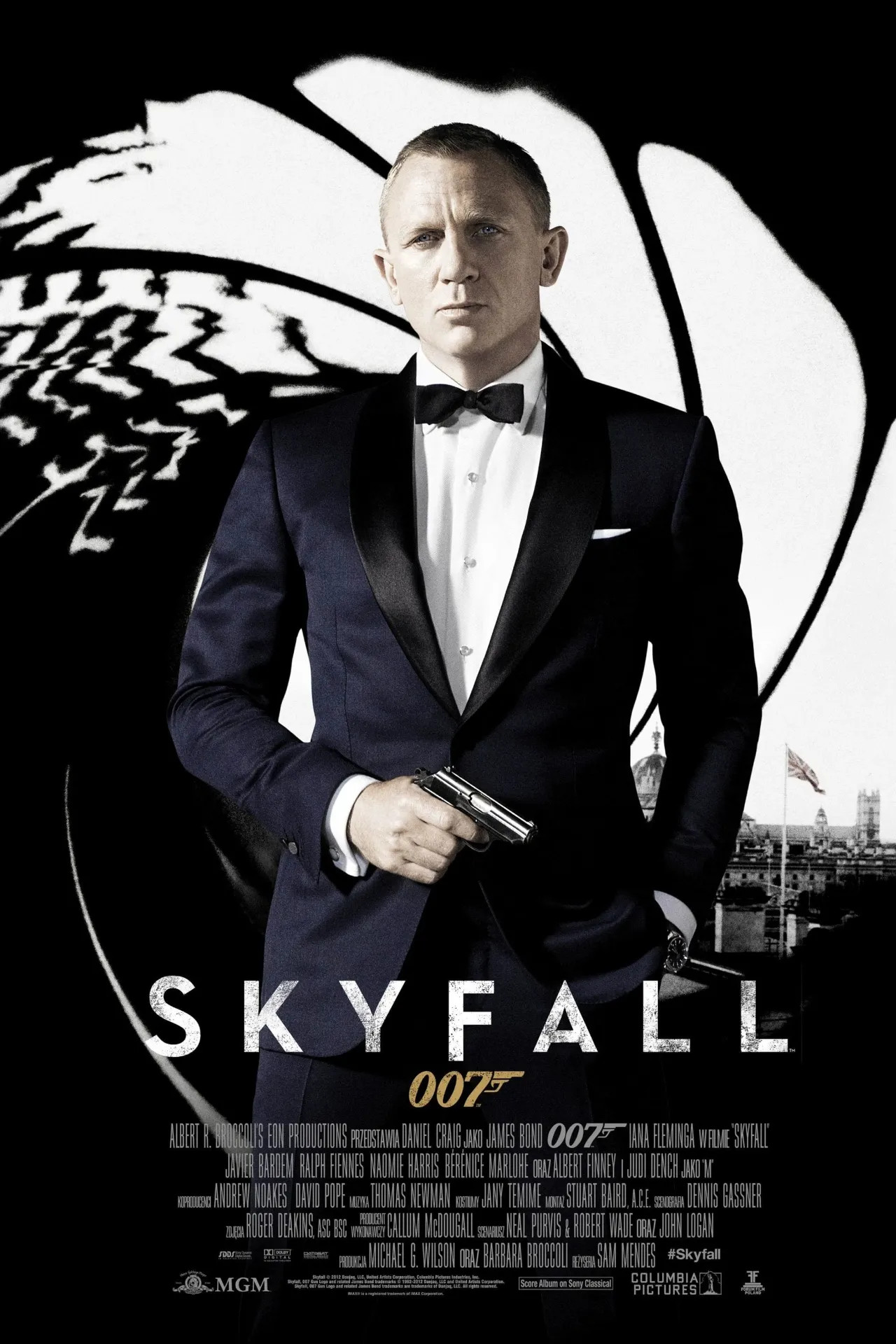 007: Operação Skyfall
